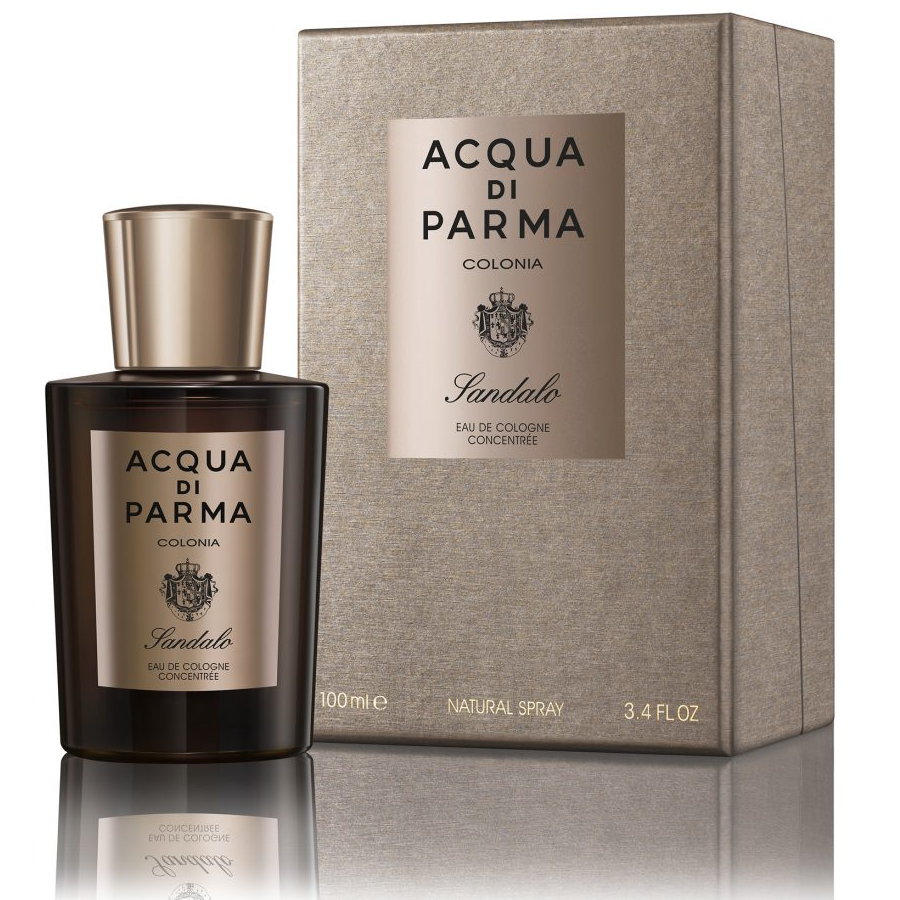 Acqua di parma sandalo edc 100ml Clearance