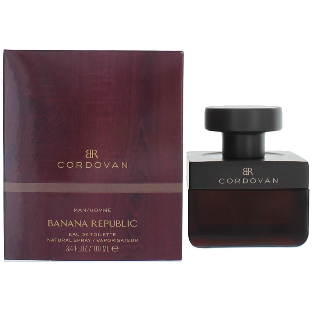 Banana republic best sale perfume for him