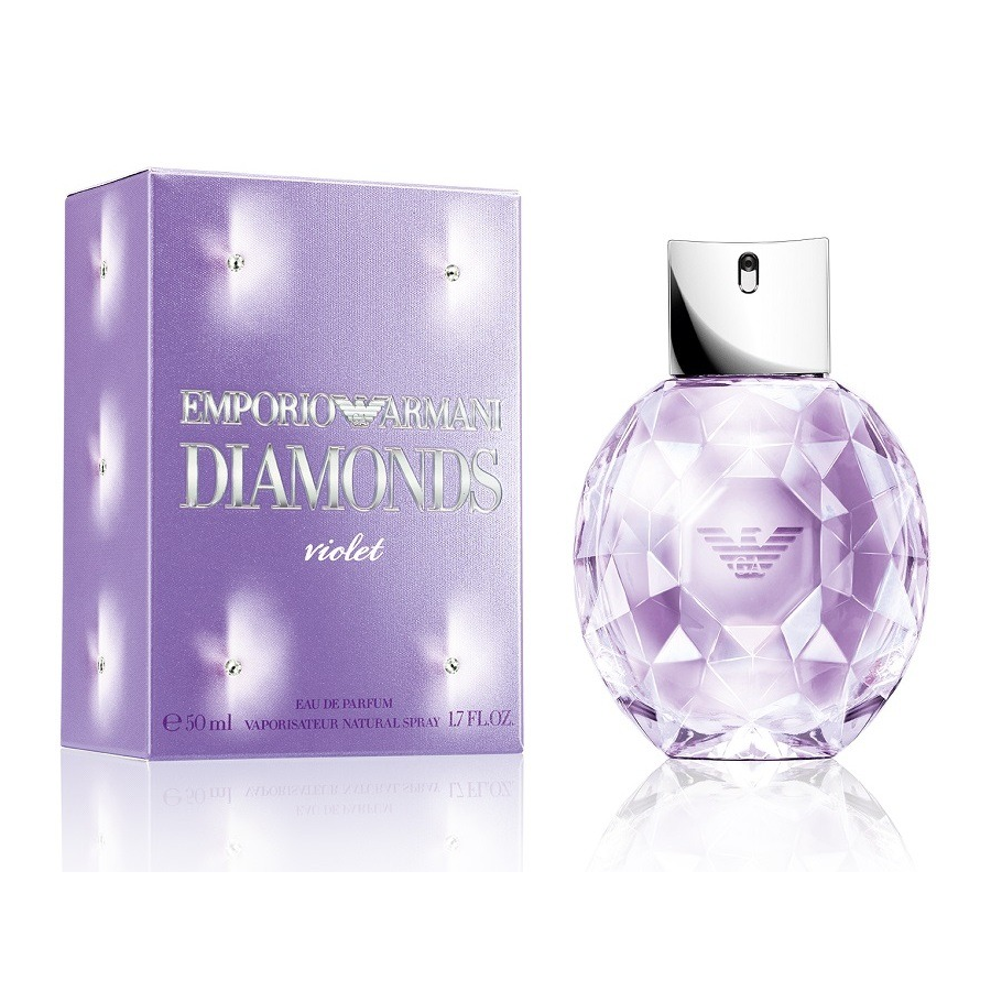 For Violet Diamond | ThePerfumeHunt Emporio Giorgio Armani Women – Perfume Armani