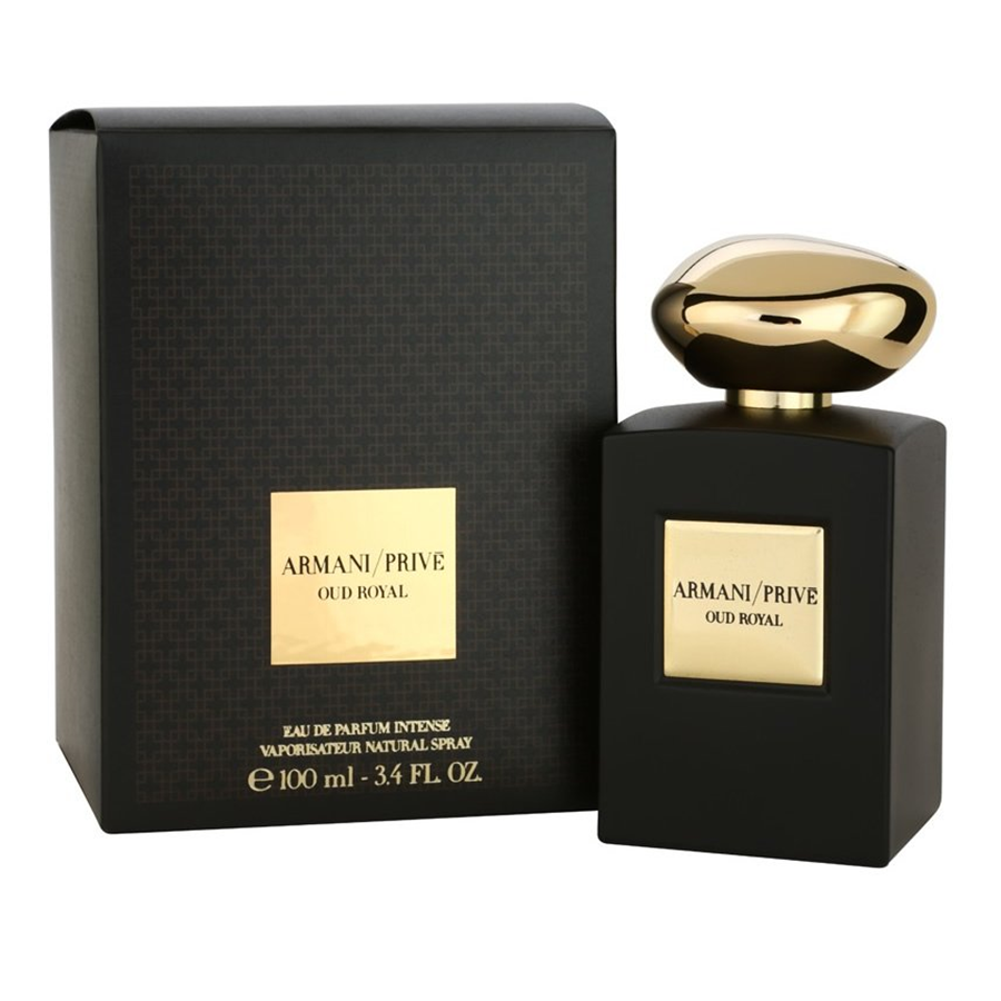 Giorgio Armani Prive Oud Royal Perfume For Man Woman