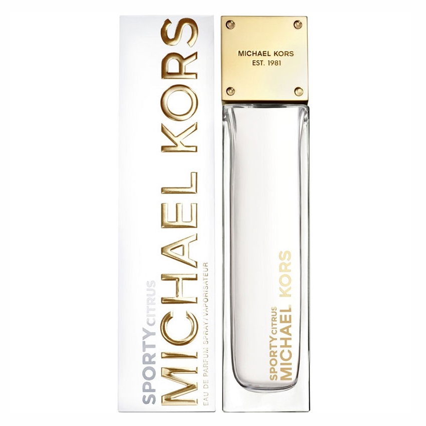 Michael kors deals sporty citrus perfume