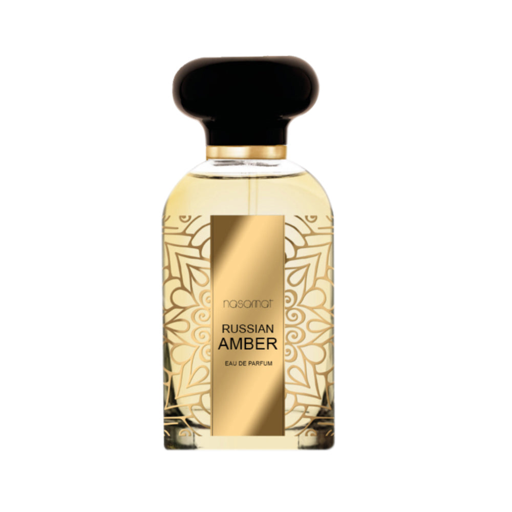 Amber & Leather, Eau De Parfum 100ml