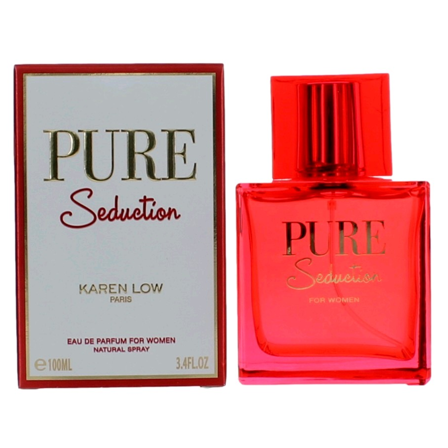 Karen Low  Pure Seduction Perfume For Women – ThePerfumeHunt