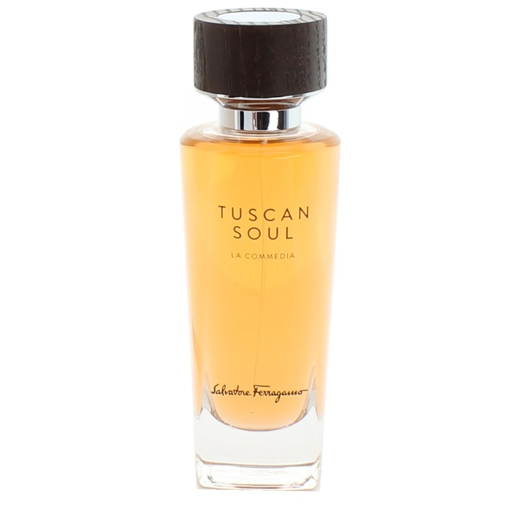 Salvatore Ferragamo Tuscan Soul La Commedia Perfume For Man