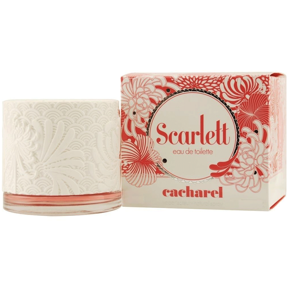 Cacharel Scarlett Perfume For Women ThePerfumeHunt