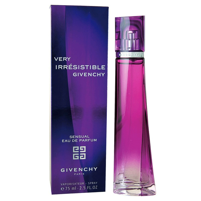 Very Irresistible by Givenchy Eau de Parfum Spray (Tester) 2.5 oz (women)