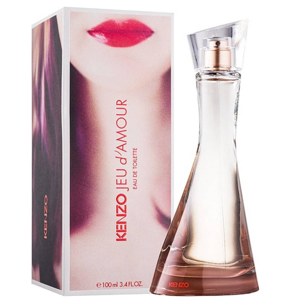 Kenzo Jeu D Amor Perfume For Women ThePerfumeHunt